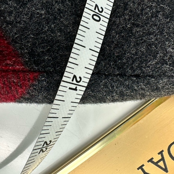 Kate Hill Petite pure wool skirt, size 12P, excellent condition - Picture 13 of 13